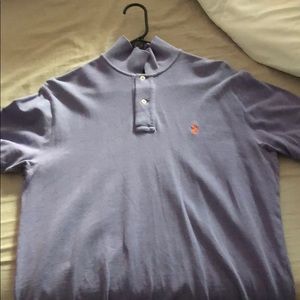 Men’s medium polo